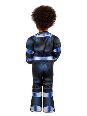 Disfraz De Black Panther Preschool - Disfraces de Superheroes Bebes