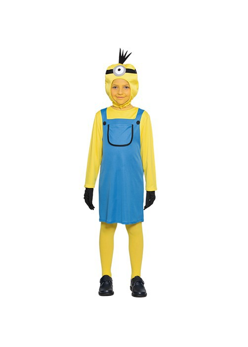 Buy Costume Minion Dress for only 16.50€ – costume Shop online