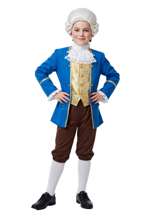 Disfraz De Príncipe de Época Infantil - Disfraces de Época - Disfraces de Epoca Infantiles