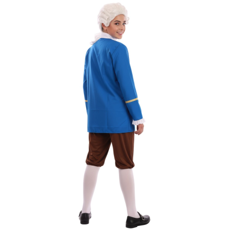 còpia de Vestit De Senyor Bèstia Nen
