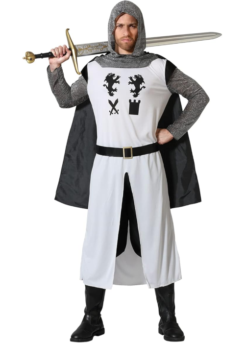 Comprar el Vestit de Cavaller Medieval per només 25.00€ – vestit de Botiga en línia