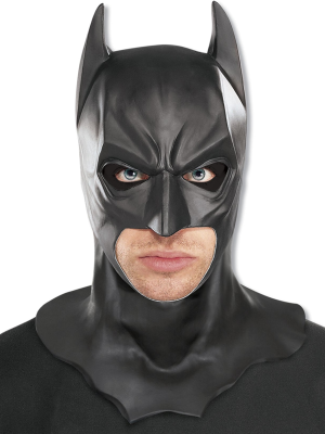 Mascara De Batman de Latex - Batman y Robin