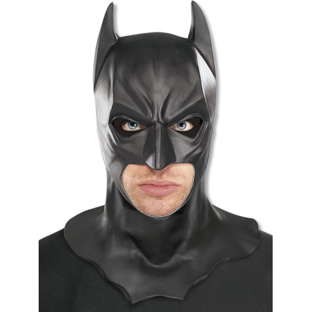 Mascara De Batman de Latex - Batman y Robin