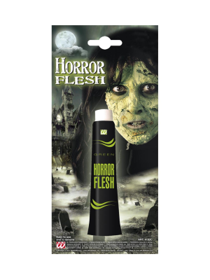 Comprar Latex Zombie Verde - Maquillaje y Caracterizacion