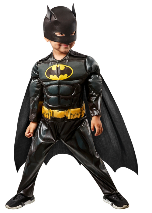 copy of Disfraz De Batman Jl Movie Premium