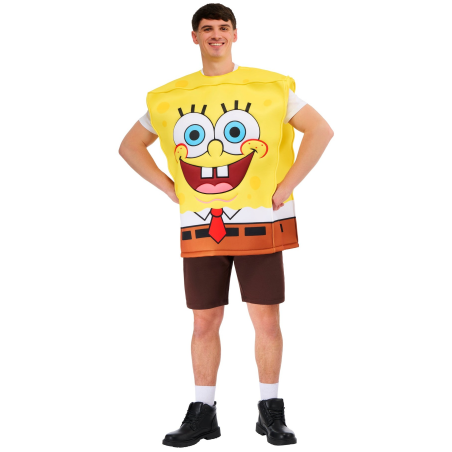 Comprar la Disfressa a Bob Esponja per només 34.00€ – vestit de Botiga en línia