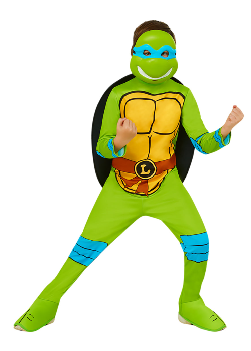 Comprar el Vestit de Ninja Tortuga Nen de només 29.00€ – vestit de Botiga en línia
