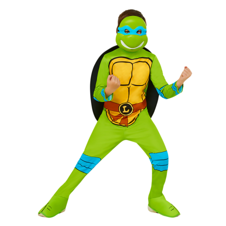 Disfraz de Tortuga Ninja para Niño – Disfraces de Superheroes - Disfraces de Superheroes para Niños
