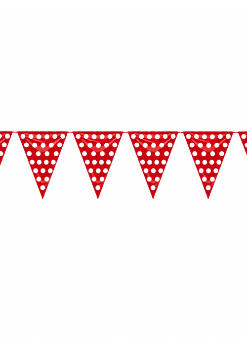 copy of Pennants Hiruki Gorria, Ilargi Zuri 5m