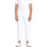 Comprar Pantalon Blanco Barato infantil - Pantalones Trajes Regionales