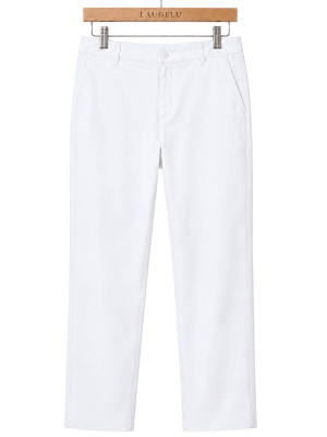 Comprar Pantalon Blanco Barato de chico - Pantalones Trajes Regionales