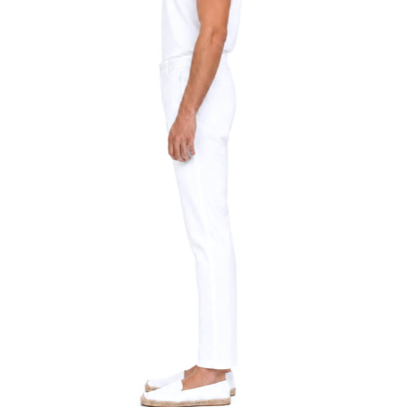 Comprar Pantalon Blanco Barato de chico - Pantalones Trajes Regionales