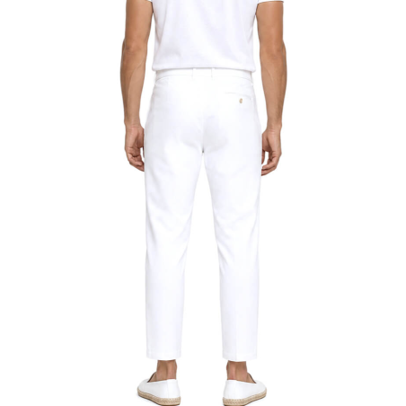 Comprar Pantalon Blanco Barato de chico - Pantalones Trajes Regionales