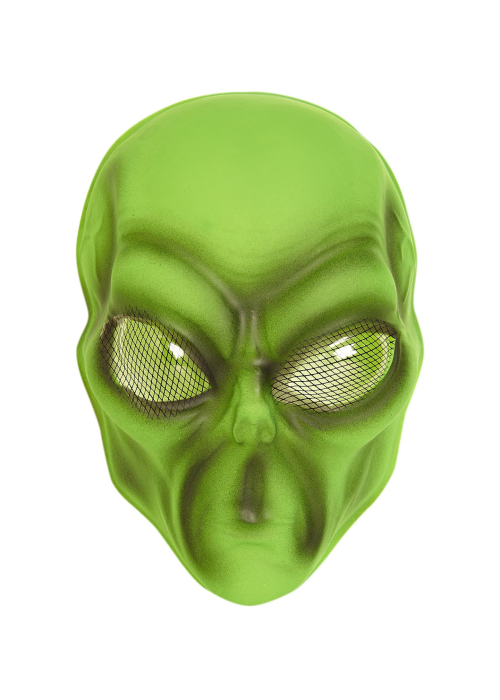 Comprar Màscara Alien per només 1.50€ – vestit de Botiga en línia