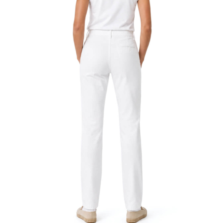 Comprar Pantalon Blanco Barato de Mujer - Pantalones Trajes Regionales