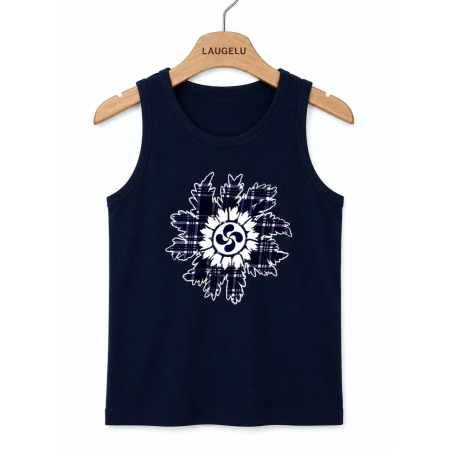 còpia de còpia de còpia de còpia de còpia de còpia de Camiseta Lauburu Trebol