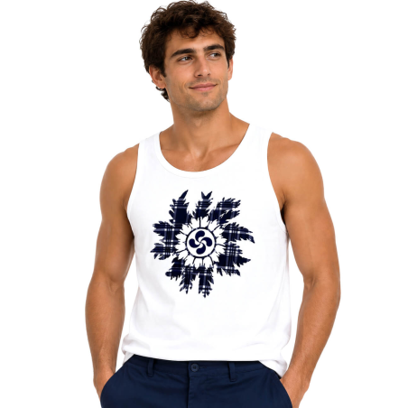 còpia de còpia de còpia de còpia de còpia de Camiseta Lauburu Trebol