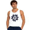 còpia de còpia de còpia de còpia de còpia de Camiseta Lauburu Trebol