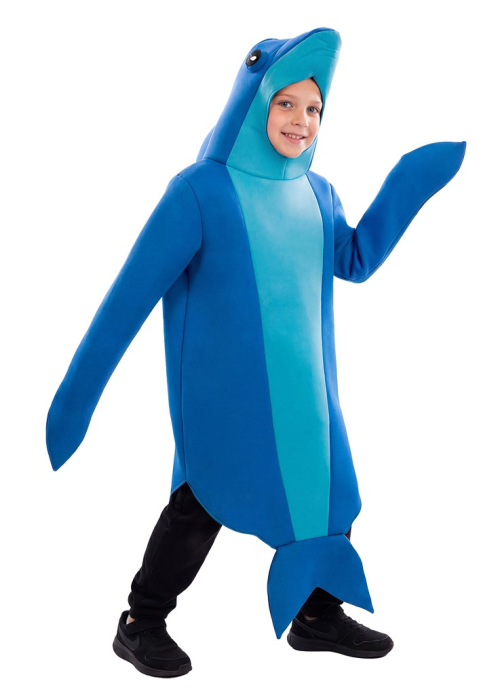 copy of Disfraz De Delfin Infantil
