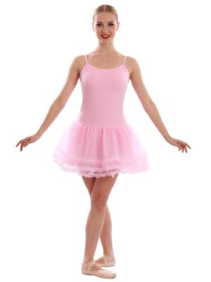 còpia de Disfraz De Bailarina Rosa