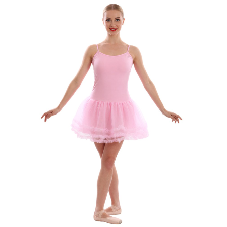 còpia de Disfraz De Bailarina Rosa