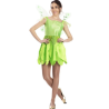 Disfraz De Hada Campanilla mujer - Disfraces de Peter Pan Adultos