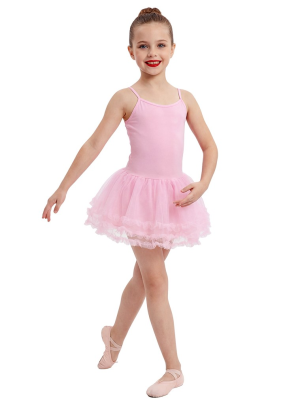 Disfraz De Bailarina Rosa Infantil - Disfraces de Deporte - Disfraces de Deporte para Niña