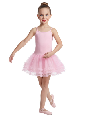 Disfraz De Bailarina Rosa Infantil - Disfraces de Deporte - Disfraces de Deporte para Niña