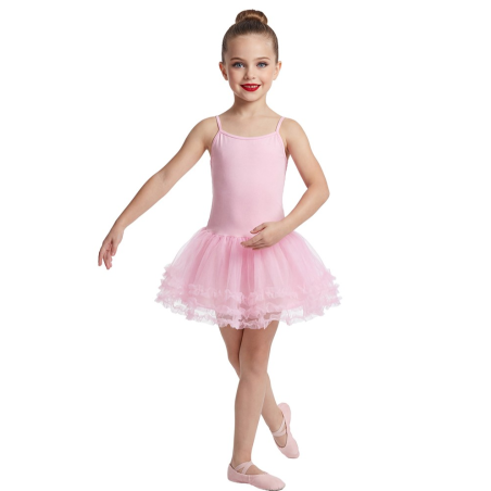 Disfraz De Bailarina Rosa Infantil - Disfraces de Deporte - Disfraces de Deporte para Niña