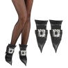 Cubrezapatos de Bruja con Hebilla - Zapatos y Cubrezapatos