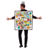 Disfraz De Parchis y Oca - Disfraces de Juegos de Mesa - Disfraces Divertidos para Adultos