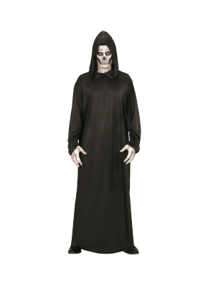 Disfraz de Tunica Con Capucha - Disfraces de Halloween Adulto
