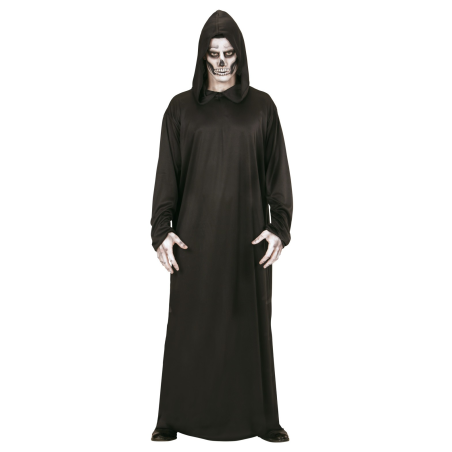 Disfraz de Tunica Con Capucha - Disfraces de Halloween Adulto