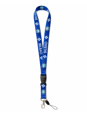 Comprar Collar colgar Baldosa de Bilbao - Euskal Souvenirs