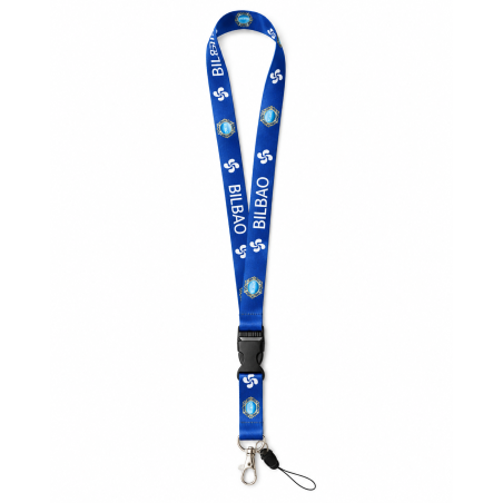 Comprar Collar colgar Baldosa de Bilbao - Euskal Souvenirs