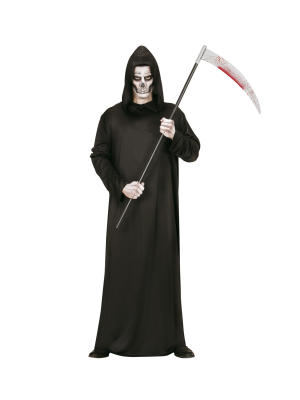 Disfraz de Tunica Con Capucha - Disfraces de Halloween Adulto