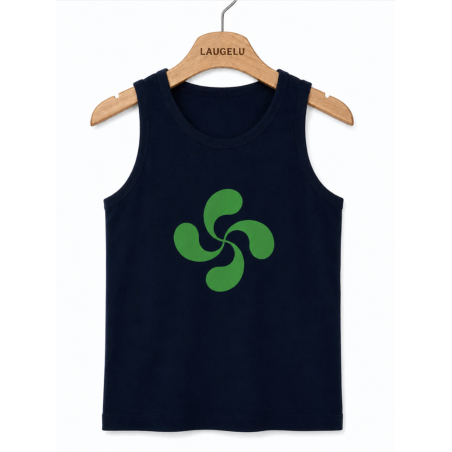 copy of copy of copy of copy of Camiseta Lauburu Trebol