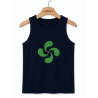 copy of copy of copy of copy of Camiseta Lauburu Trebol