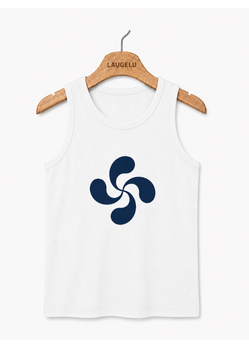 copy of copy of copy of copy of Camiseta Lauburu Trebol