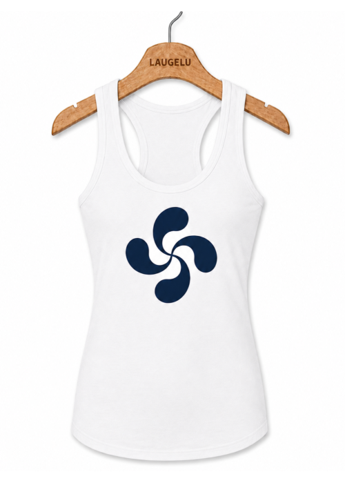 còpia de Camiseta Lauburu Trebol