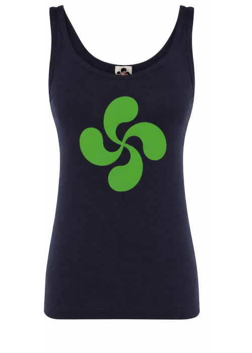 còpia de còpia de Camiseta Lauburu Trebol