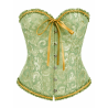Comprar Corset Verde Corazon - Complementos para Disfraces