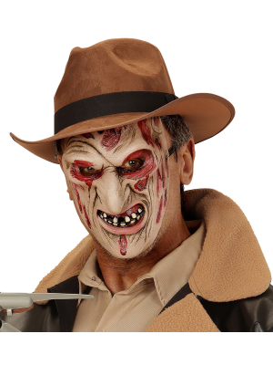 Comprar Mascara Hombre Quemado - Complementos de Asesino de Pesadillas