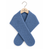Toquilla Aldeana Niña Azul Claro - Trajes Regionales - Toquillas y Mendigozales