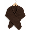 Toquilla Aldeana Mujer Marron - Trajes Tradicionales - Toquillas regionales mujer