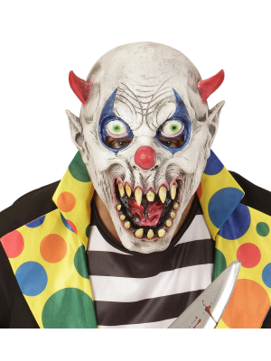 Erosi Maskara Clown-en Heriotza bakarrik 13.00€ – mozorro Denda online