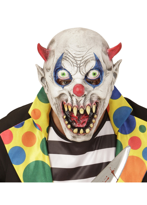 Erosi Maskara Clown-en Heriotza bakarrik 13.00€ – mozorro Denda online