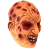 Mascara De Freddy Krueger Latex - Complementos Disfraces Halloween - Complementos de Asesino de Pesadillas