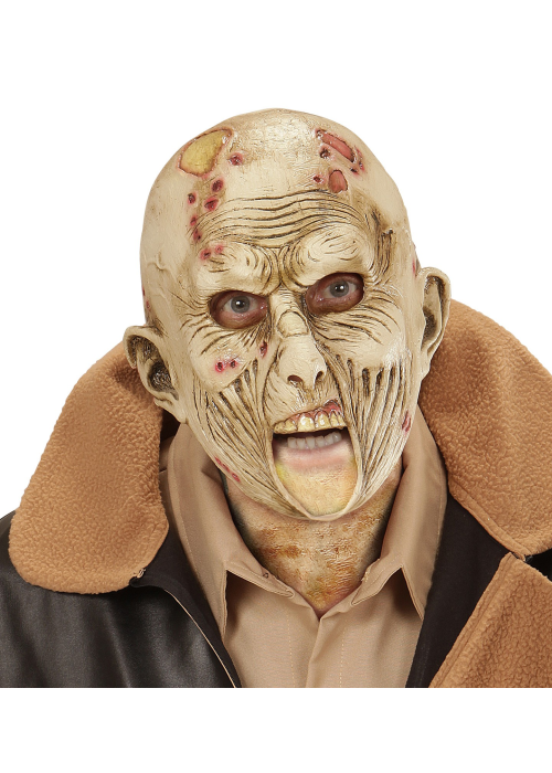Erosi Maskara Zombie bakarrik 12.00€ – mozorro Denda online