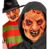 Mascara De Freddy Krueger Latex - Complementos Disfraces Halloween - Complementos de Asesino de Pesadillas